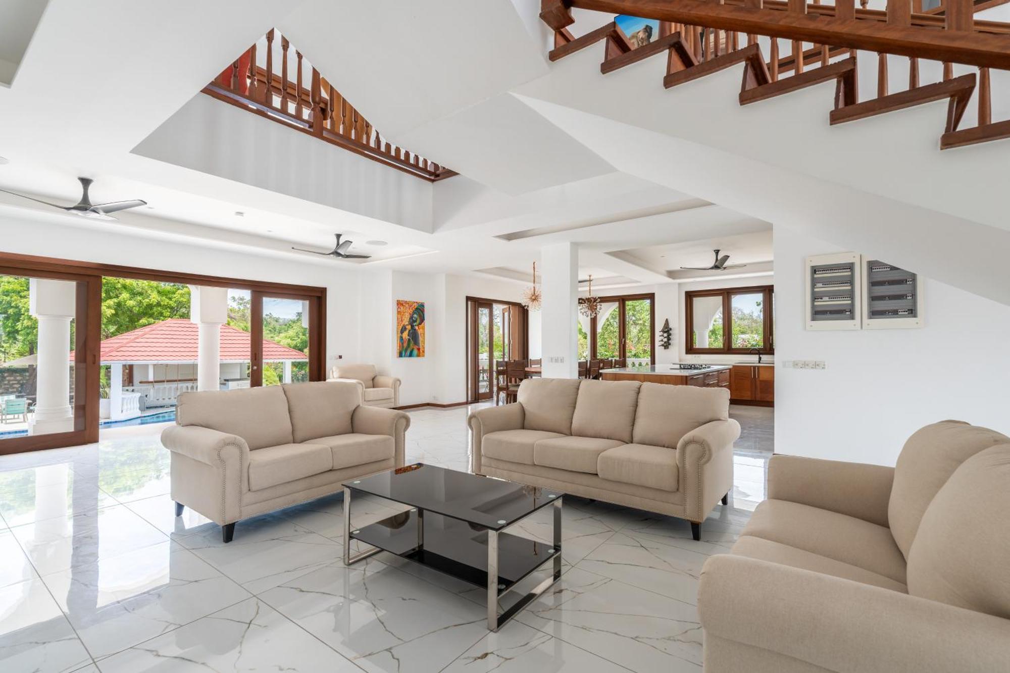 Villa Branca Diani Boutique Luxury & Personalized Service Diani Beach Exterior photo