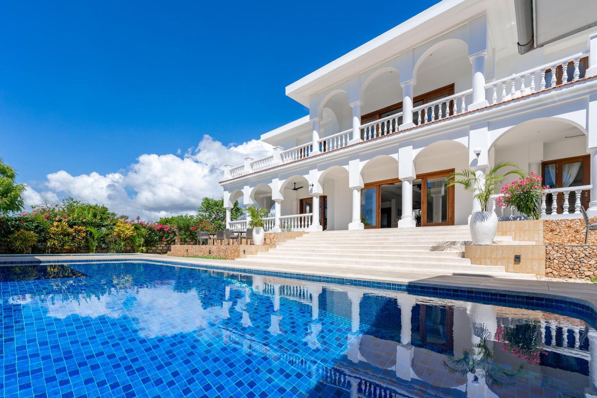 Villa Branca Diani Boutique Luxury & Personalized Service Diani Beach Exterior photo