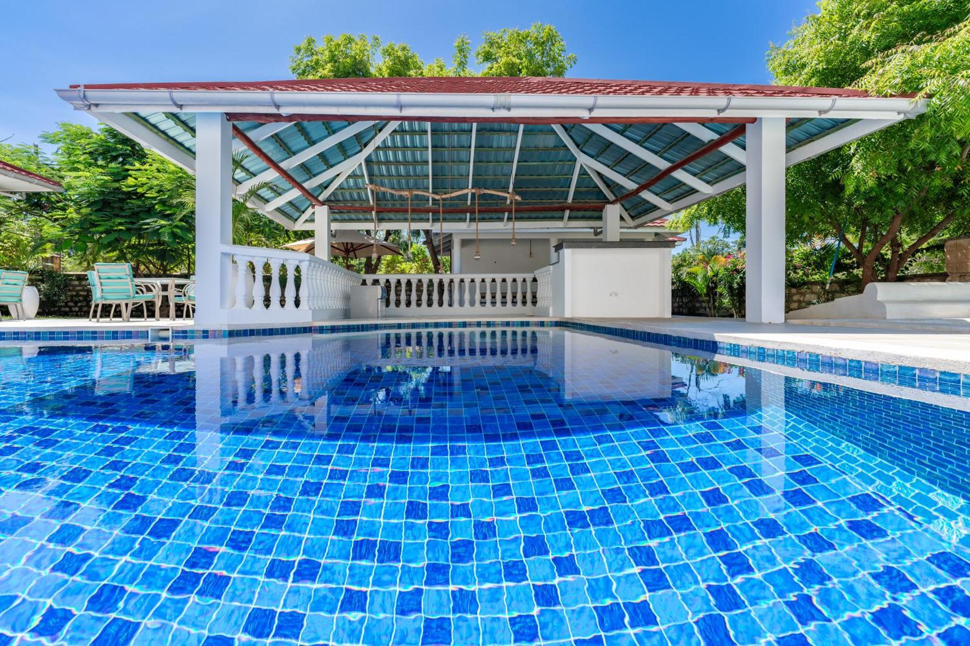Villa Branca Diani Boutique Luxury & Personalized Service Diani Beach Exterior photo