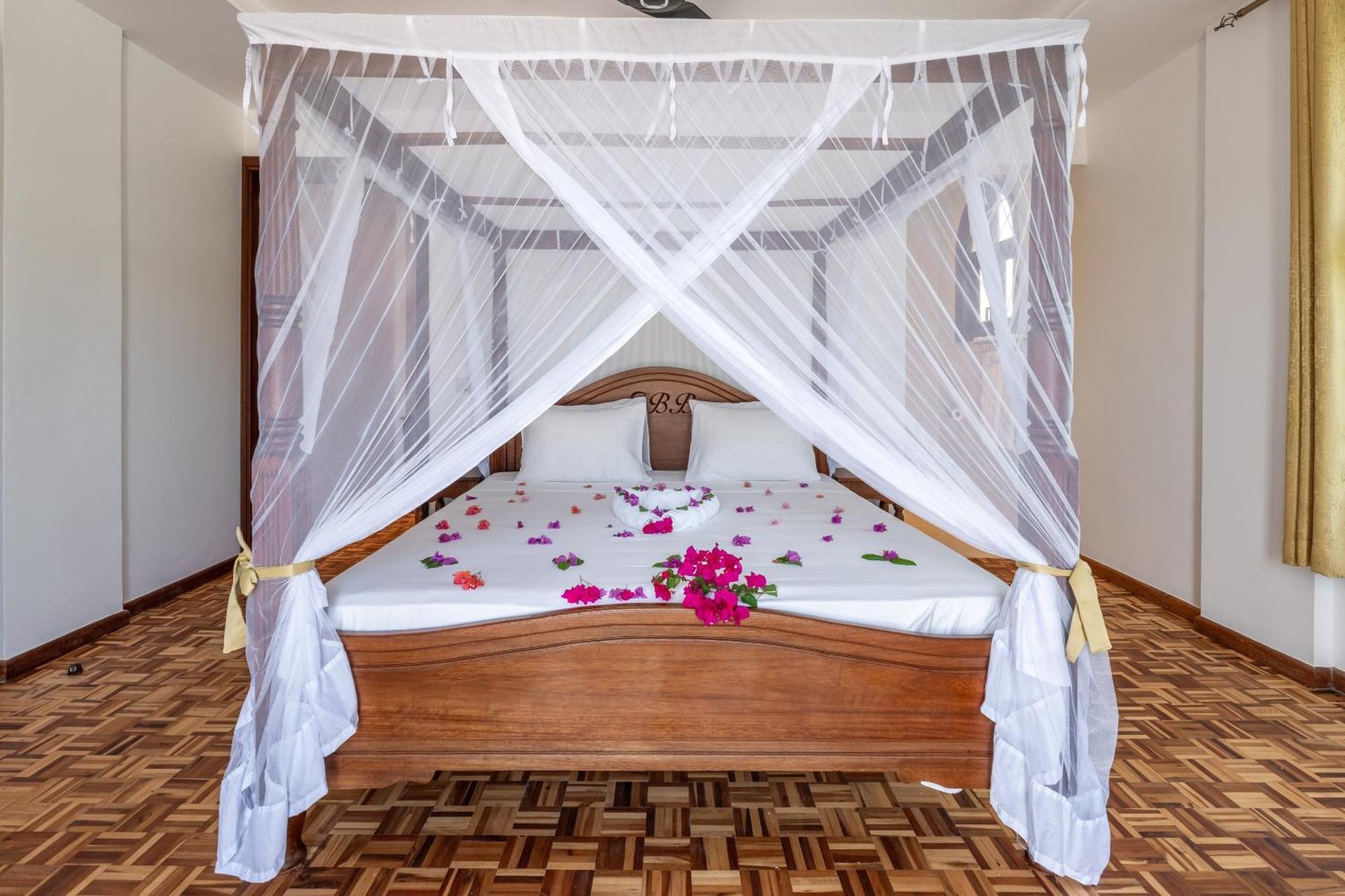 Villa Branca Diani Boutique Luxury & Personalized Service Diani Beach Exterior photo